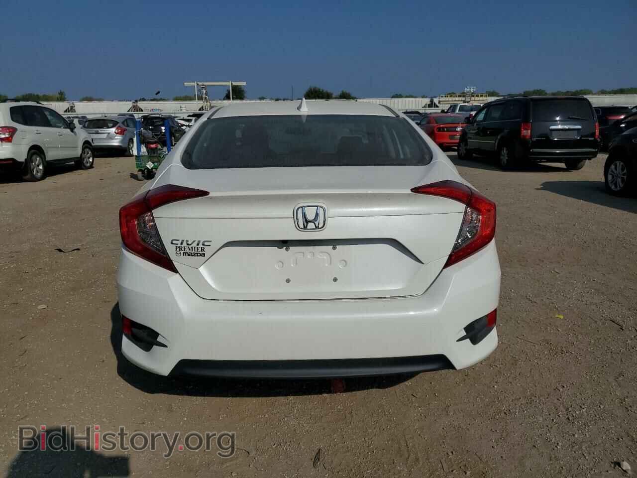 2017 HONDA CIVIC - VIN: 19XFC2F71HE002277 - Фото 6