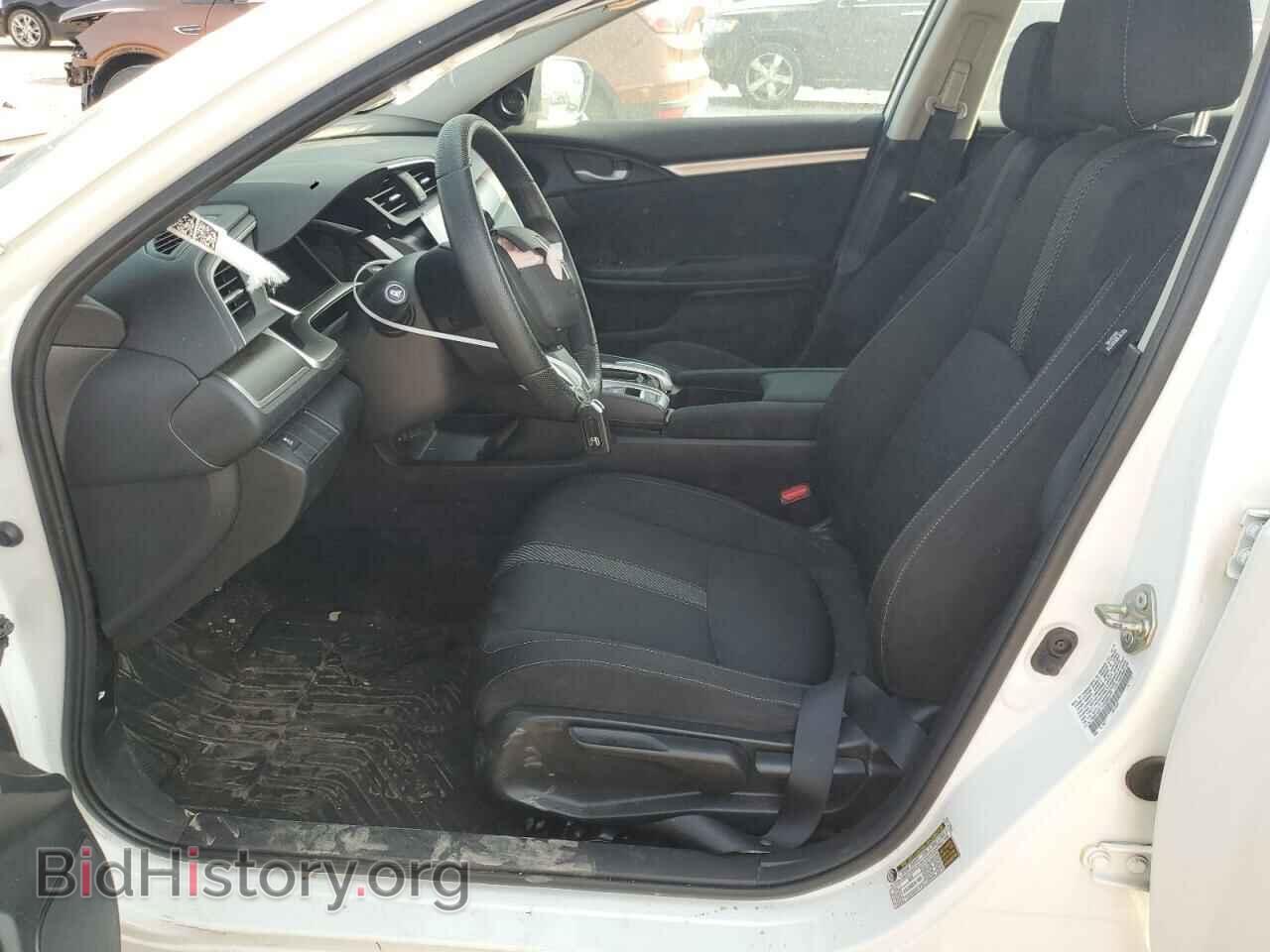 2017 HONDA CIVIC - VIN: 19XFC2F71HE002277 - Фото 7