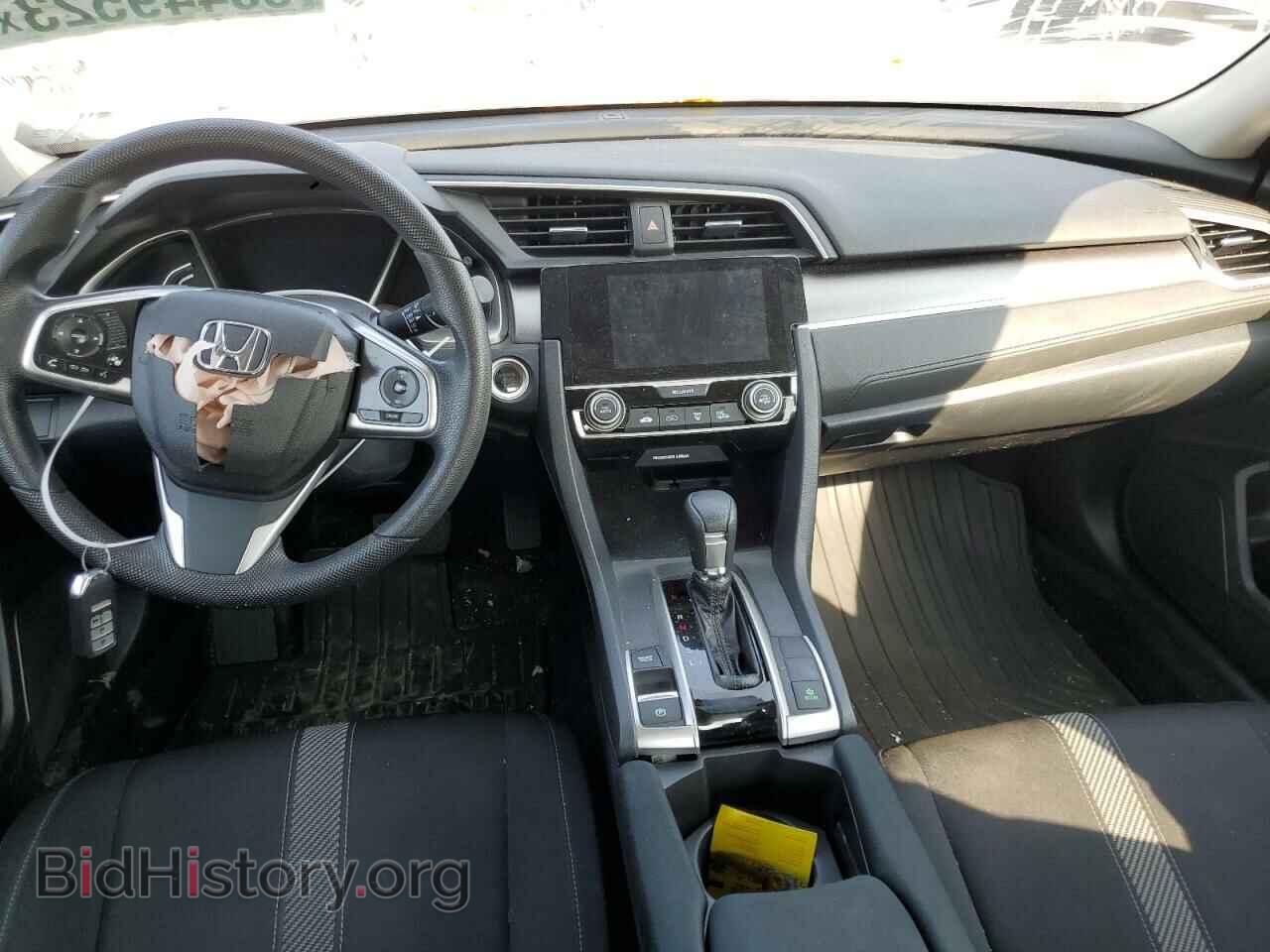 2017 HONDA CIVIC - VIN: 19XFC2F71HE002277 - Фото 8