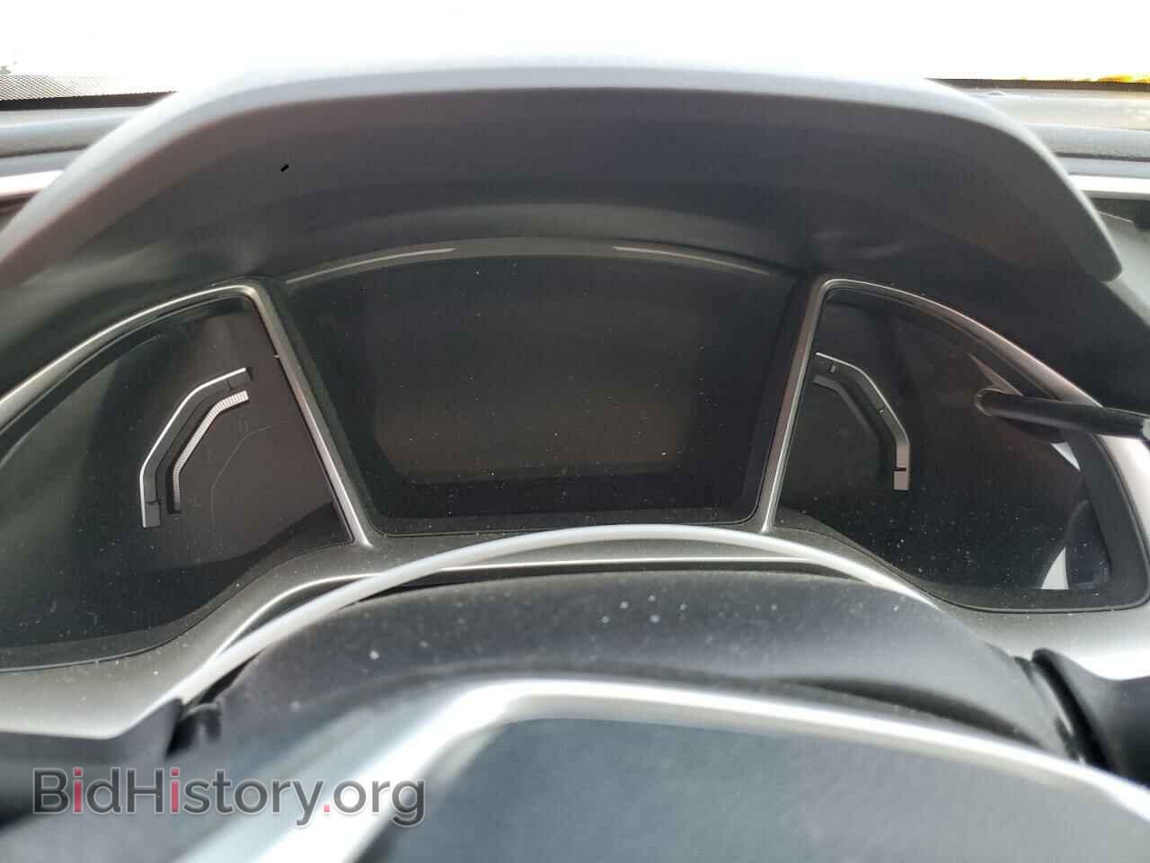 2017 HONDA CIVIC - VIN: 19XFC2F71HE002277 - Фото 9