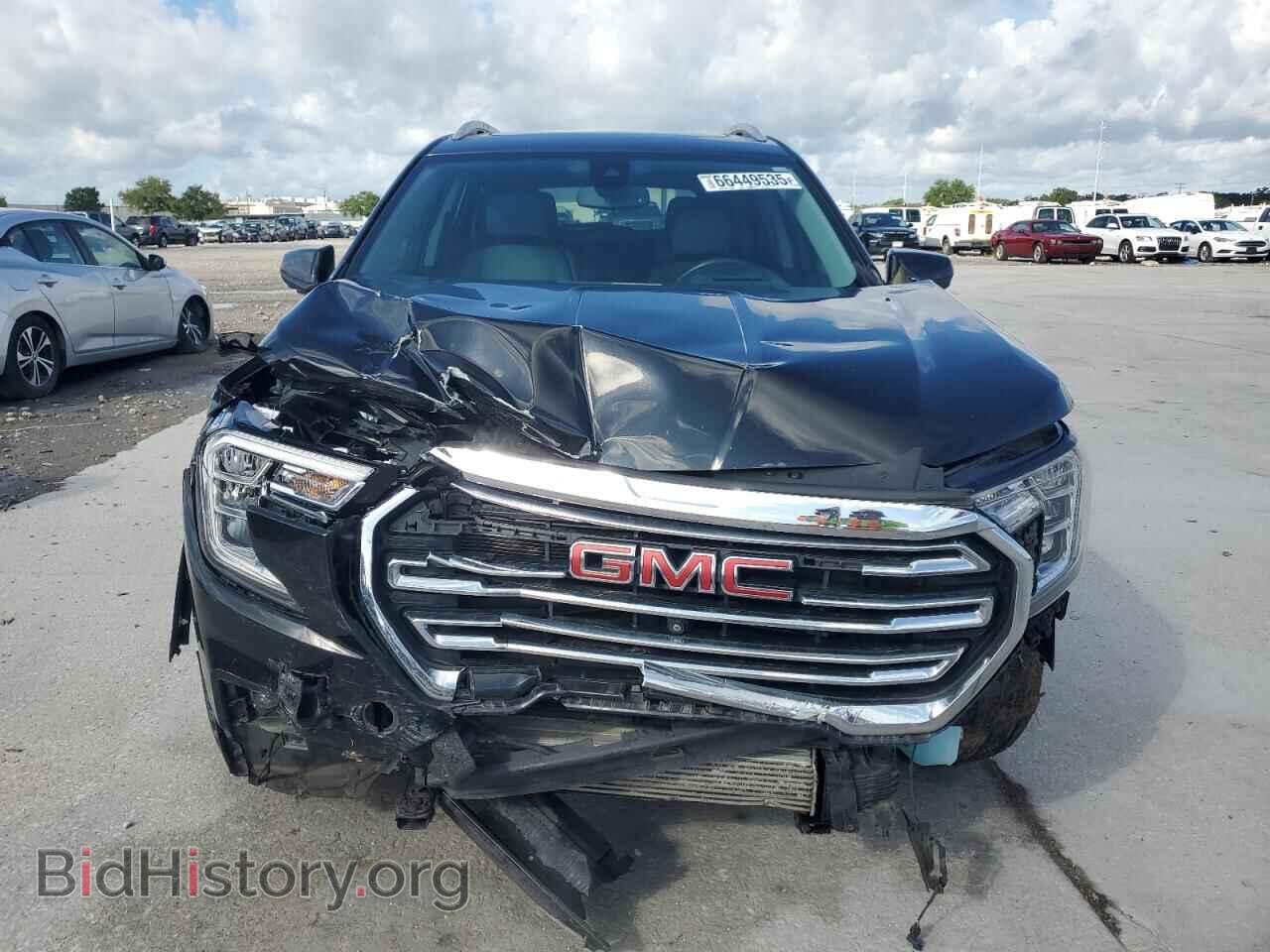 2022 GMC TERRAIN - VIN: 3GKALPEV0NL299366 - Фото 5