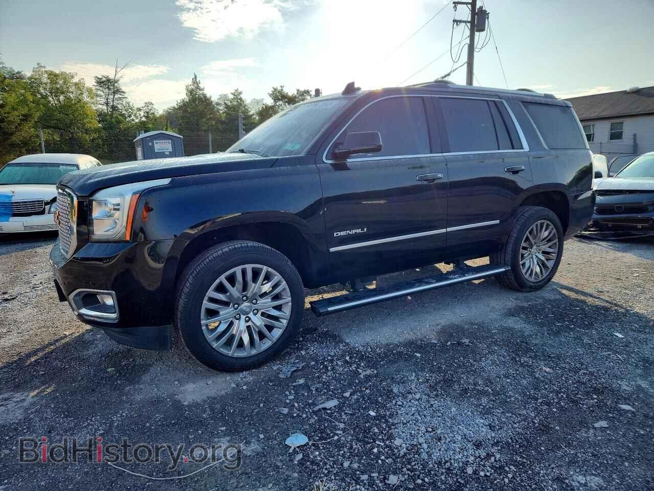 Photo 1GKS2CKJXGR428940 - GMC YUKON 2016