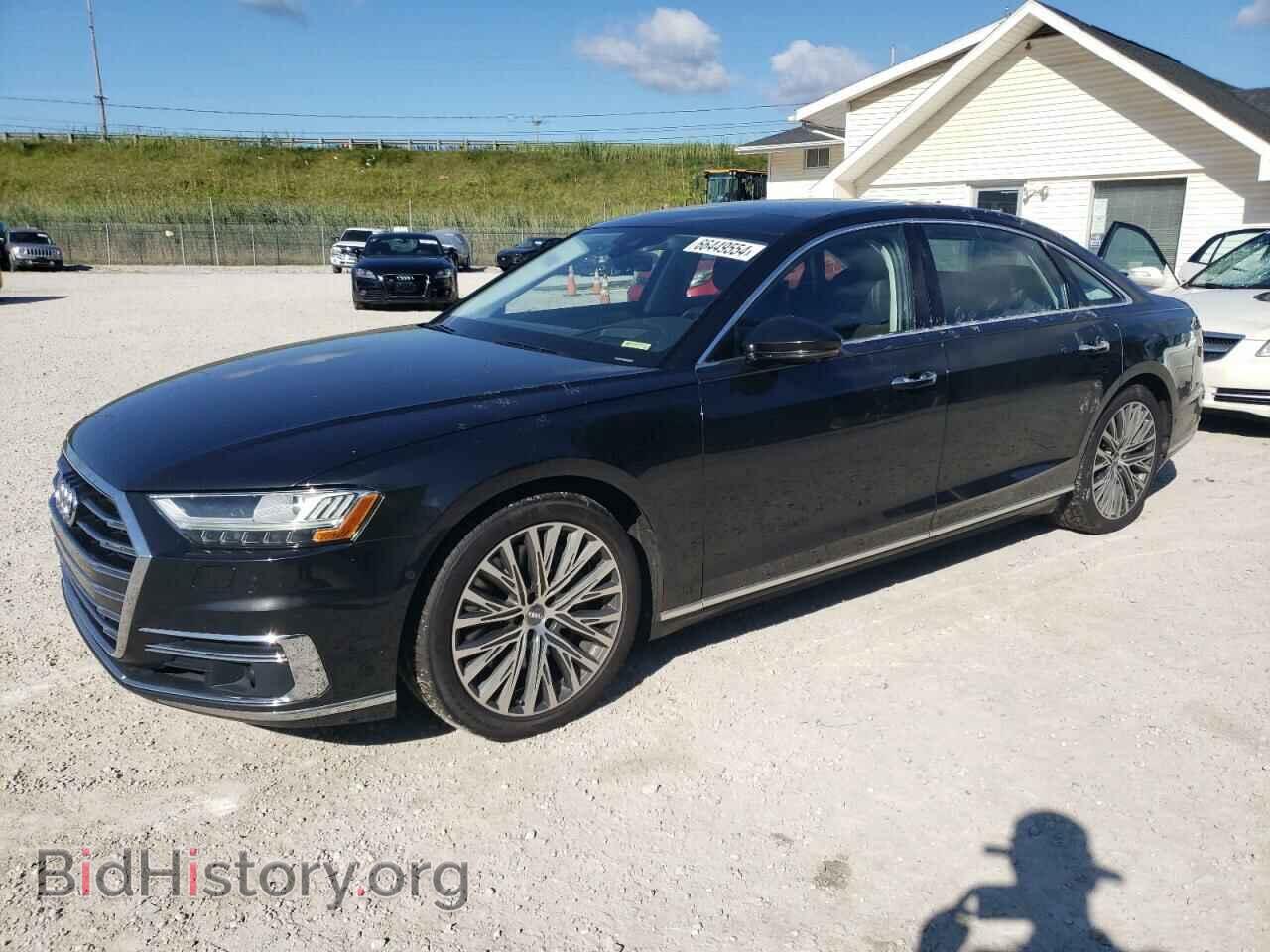 Photo WAU8DAF8XKN006143 - AUDI A8 2019