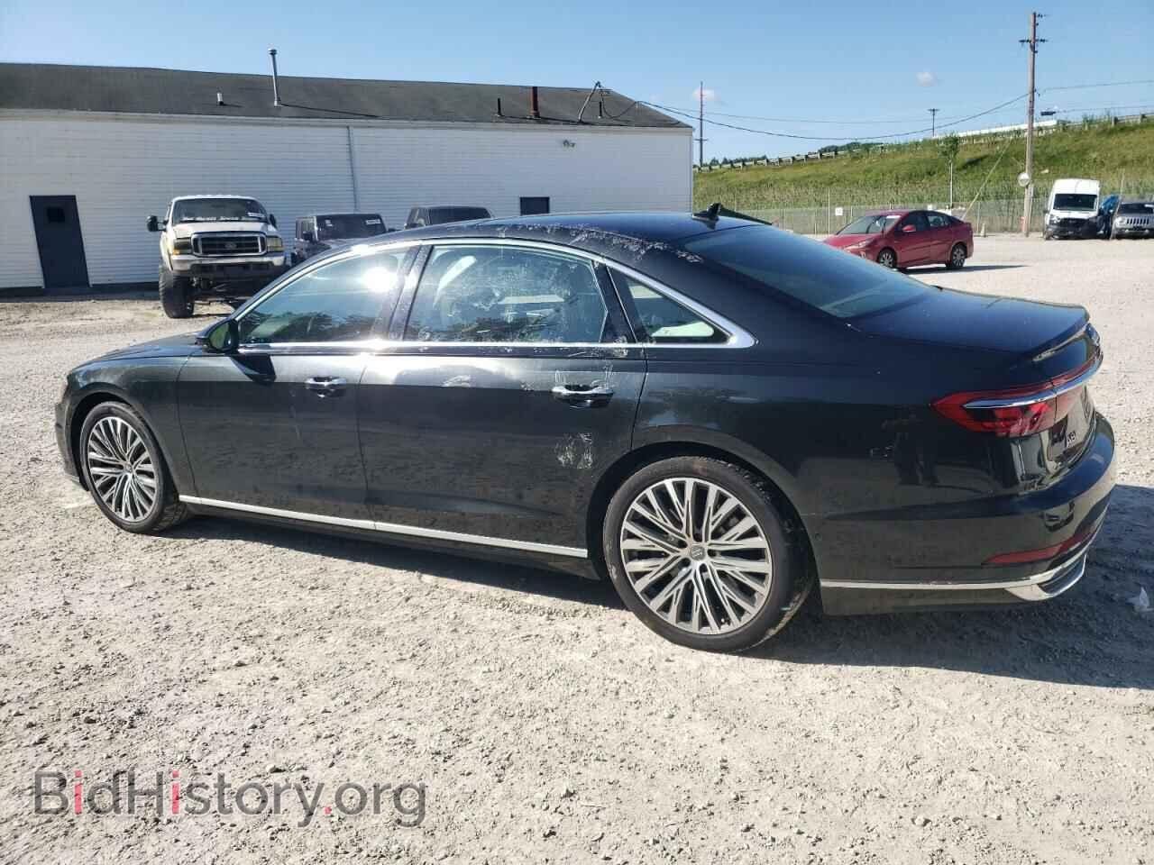 2019 AUDI A8 - VIN: WAU8DAF8XKN006143 - Фото 2