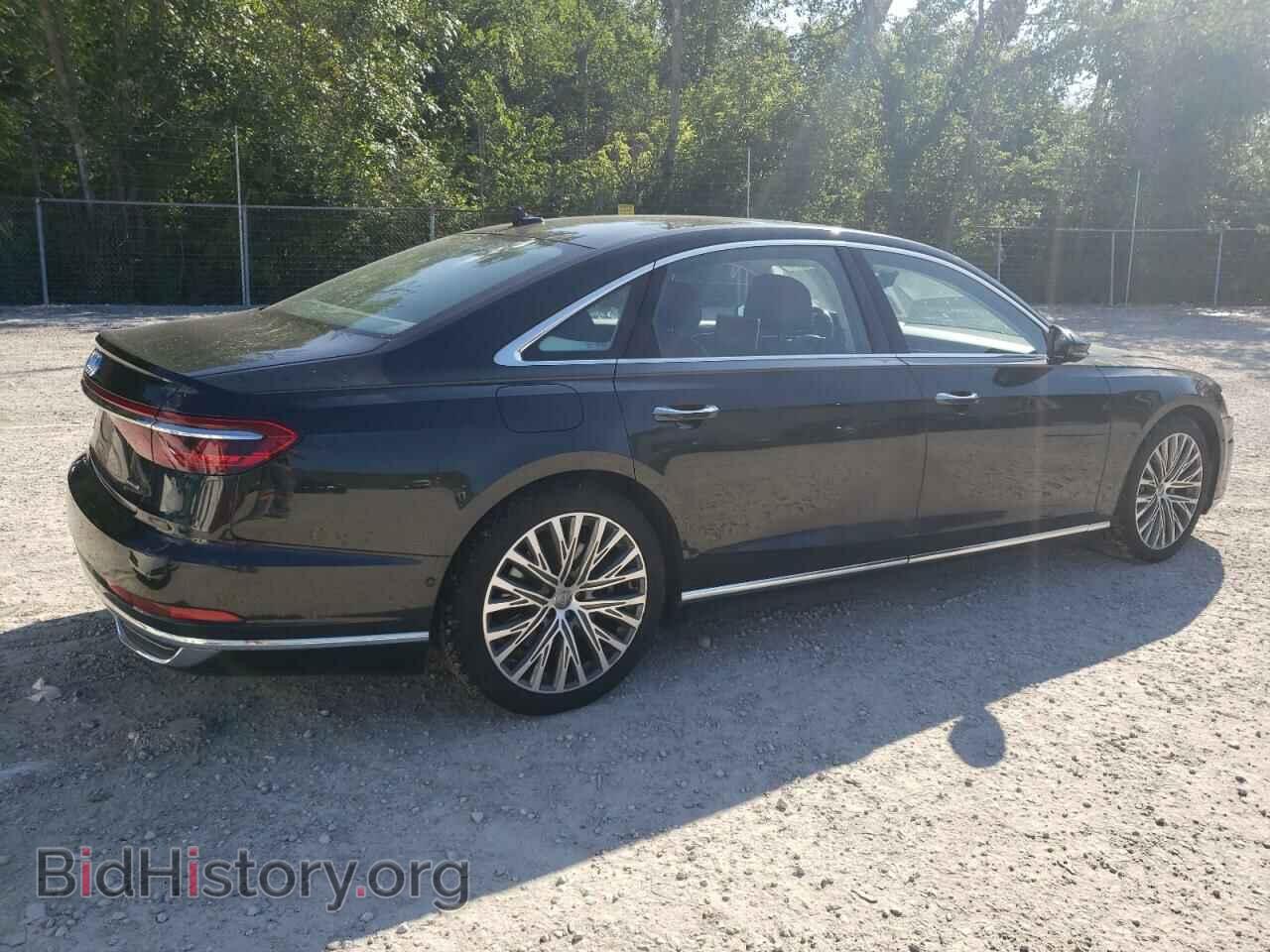 2019 AUDI A8 - VIN: WAU8DAF8XKN006143 - Фото 3