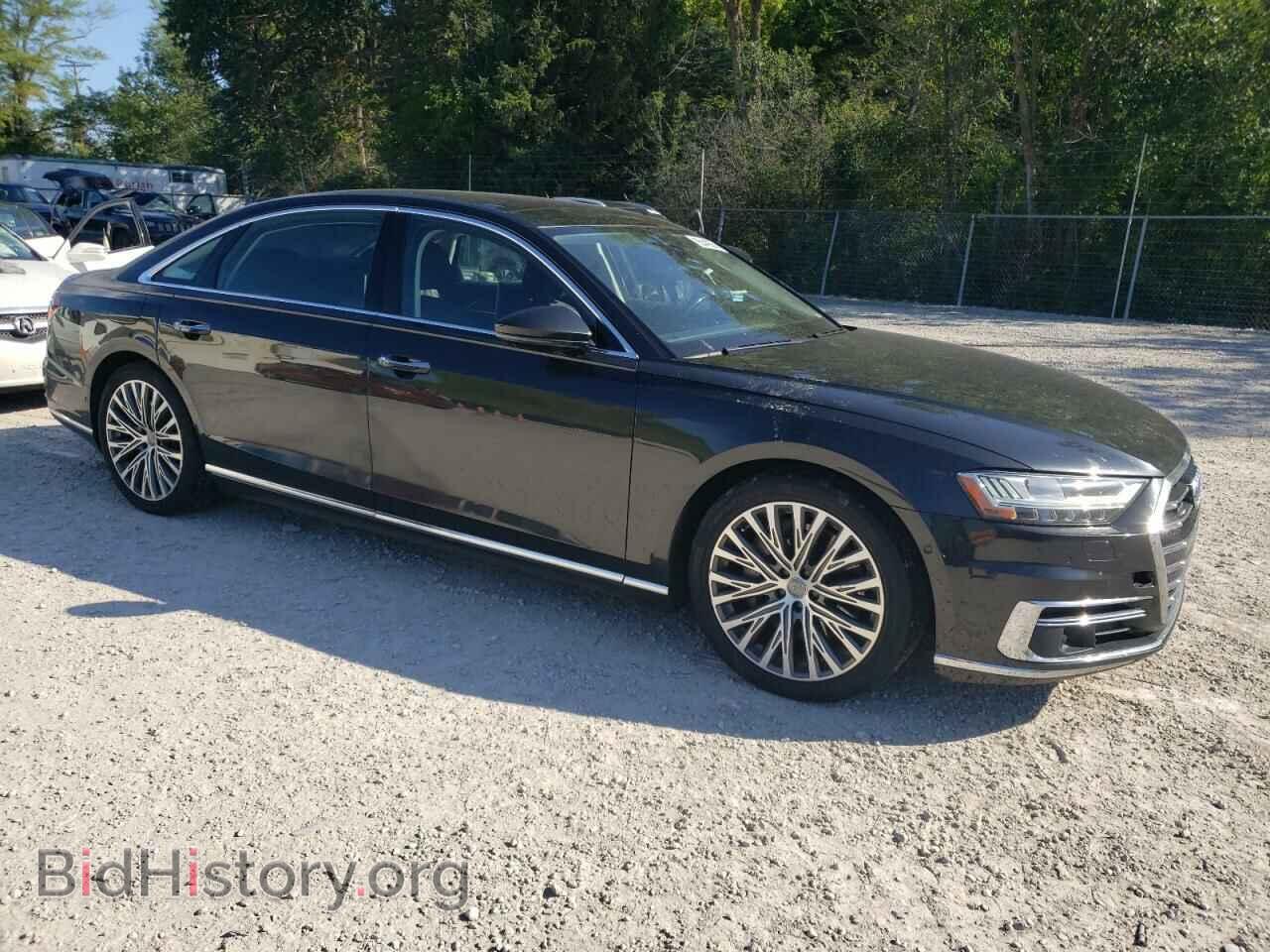 2019 AUDI A8 - VIN: WAU8DAF8XKN006143 - Фото 4