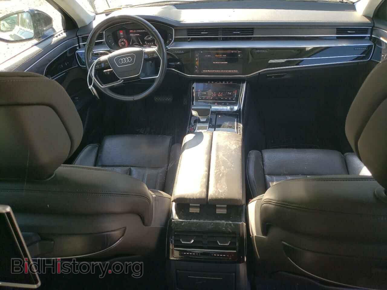 2019 AUDI A8 - VIN: WAU8DAF8XKN006143 - Фото 8