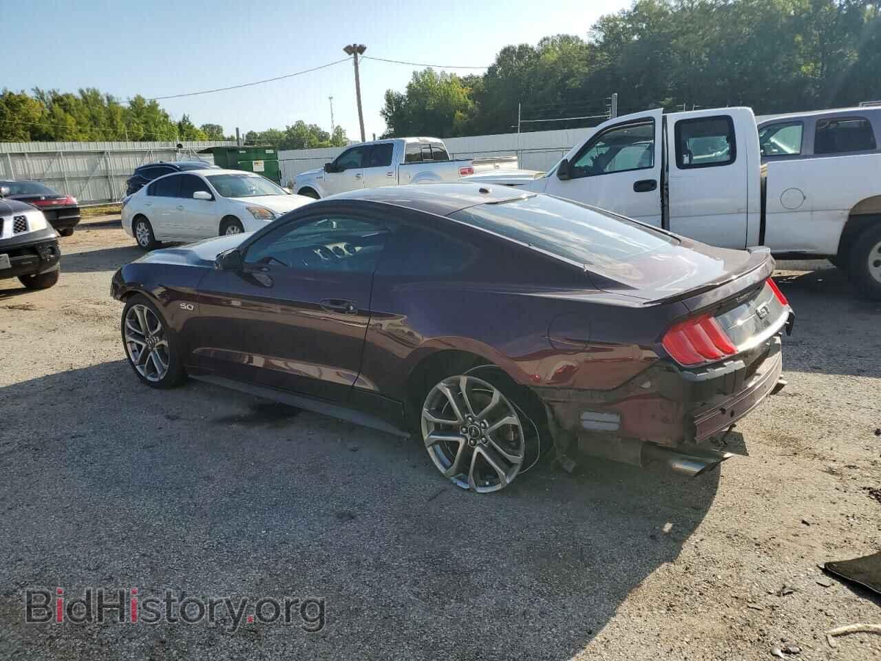 2018 FORD MUSTANG - VIN: 1FA6P8CF2J5112958 - Фото 2