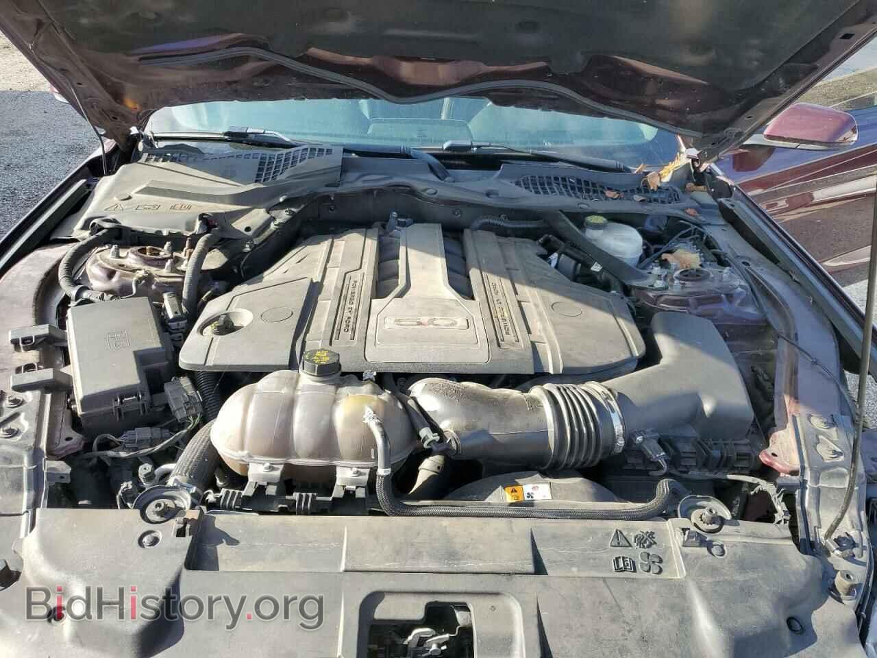 2018 FORD MUSTANG - VIN: 1FA6P8CF2J5112958 - Фото 11