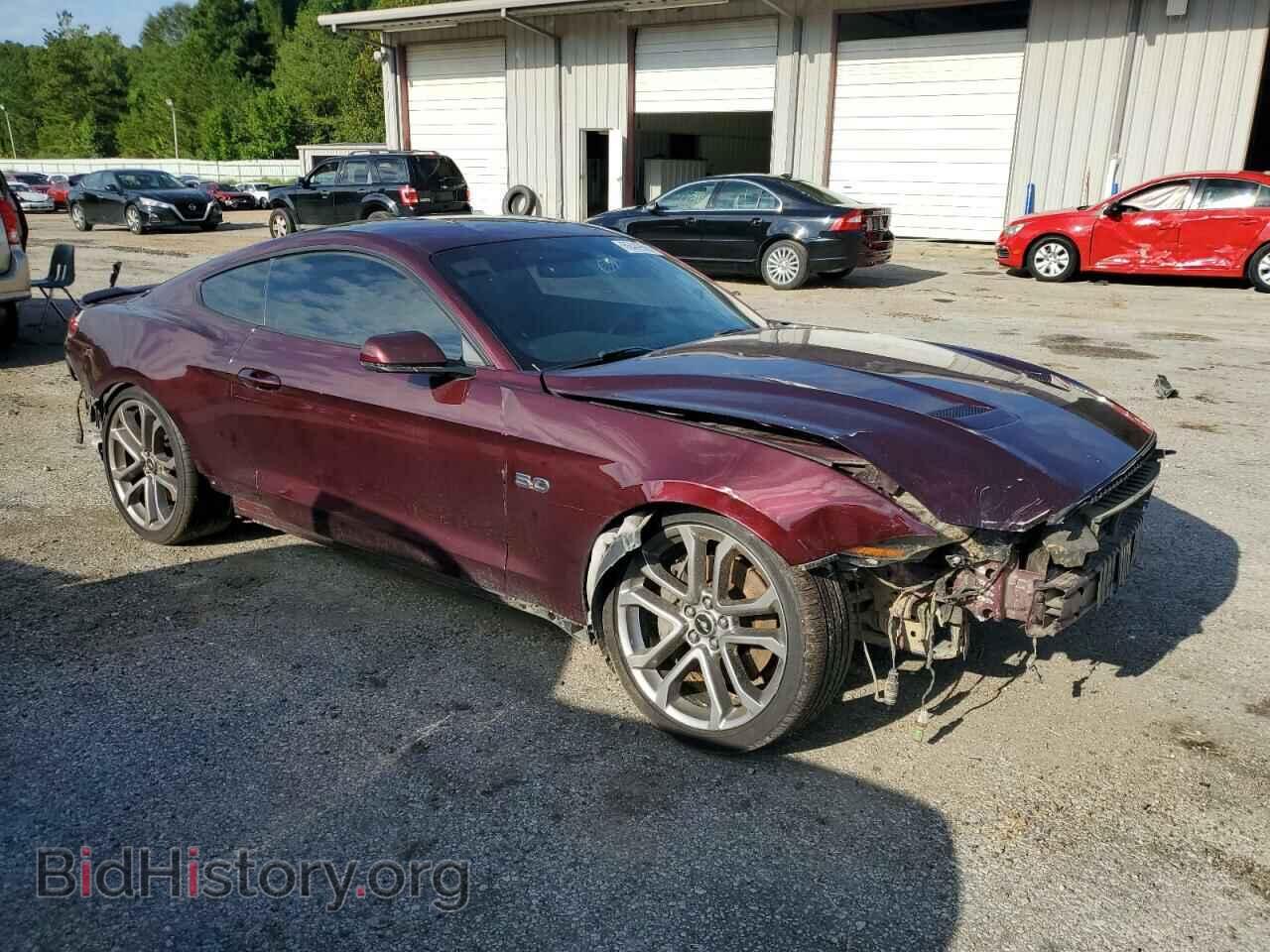 2018 FORD MUSTANG - VIN: 1FA6P8CF2J5112958 - Фото 4