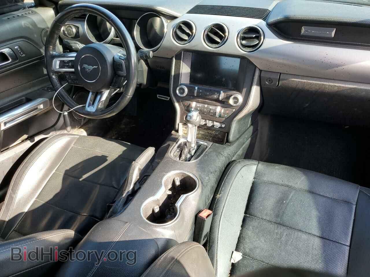 2018 FORD MUSTANG - VIN: 1FA6P8CF2J5112958 - Фото 8