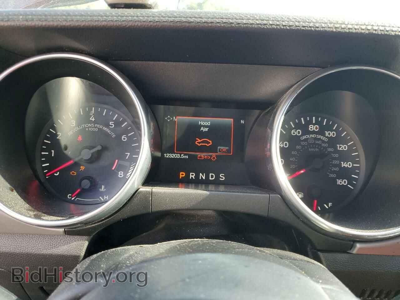 2018 FORD MUSTANG - VIN: 1FA6P8CF2J5112958 - Фото 9