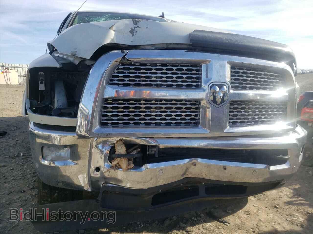 2016 RAM 2500 - VIN: 3C6UR5NL6GG298087 - Фото 9