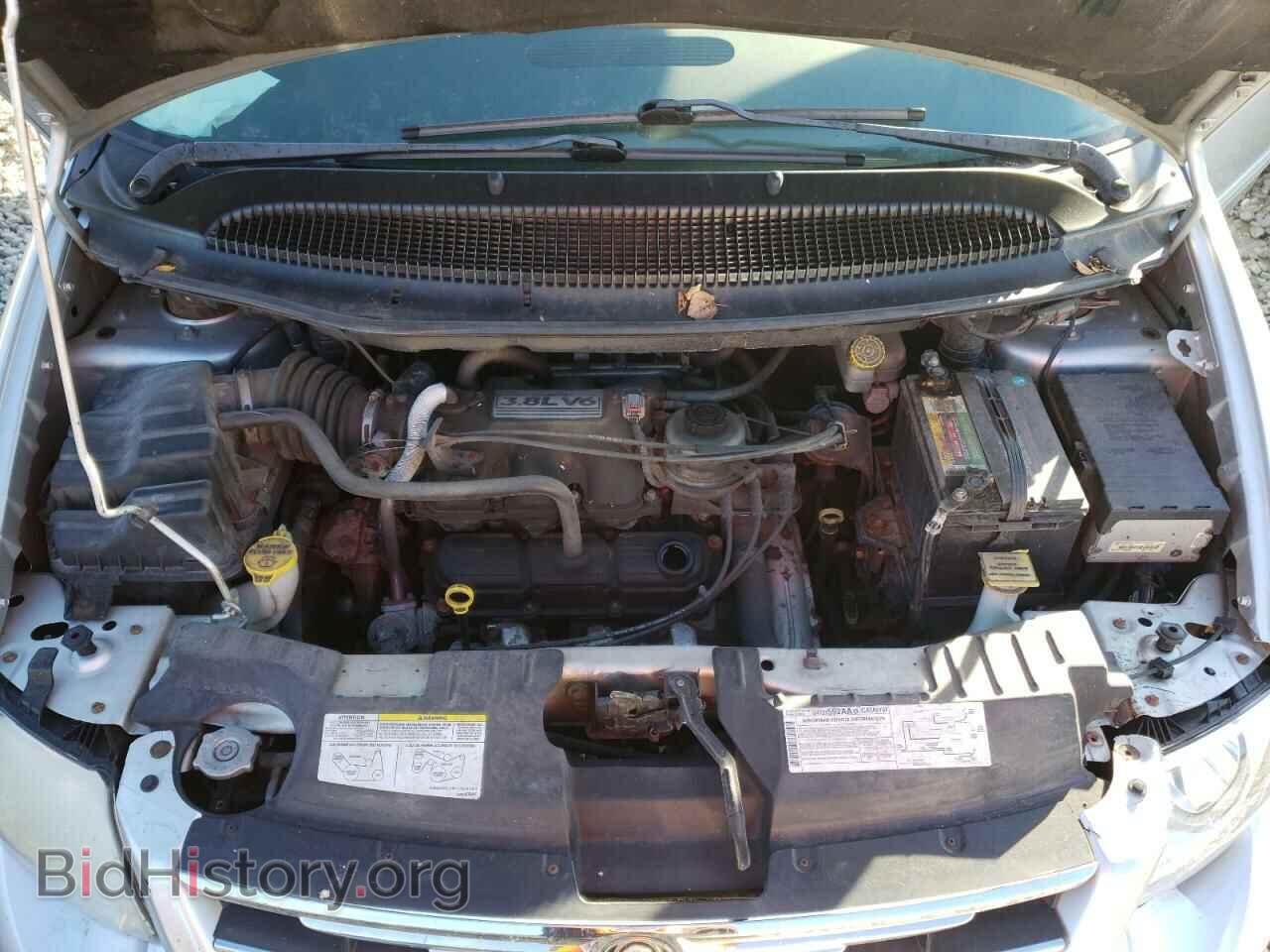 2006 CHRYSLER MINIVAN - VIN: 2A4GP54L56R747999 - Фото 7