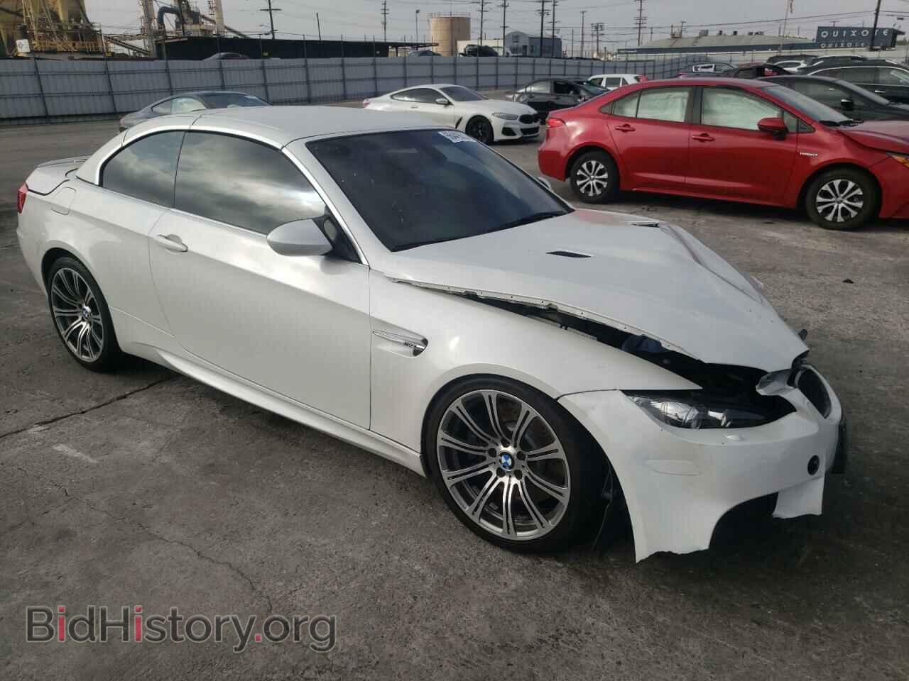 2012 BMW M3 - VIN: WBSDX9C54CE784501 - Photo 4