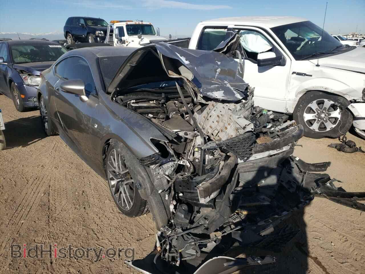Photo JTHSE5BC0F5000685 - LEXUS RX350 2015