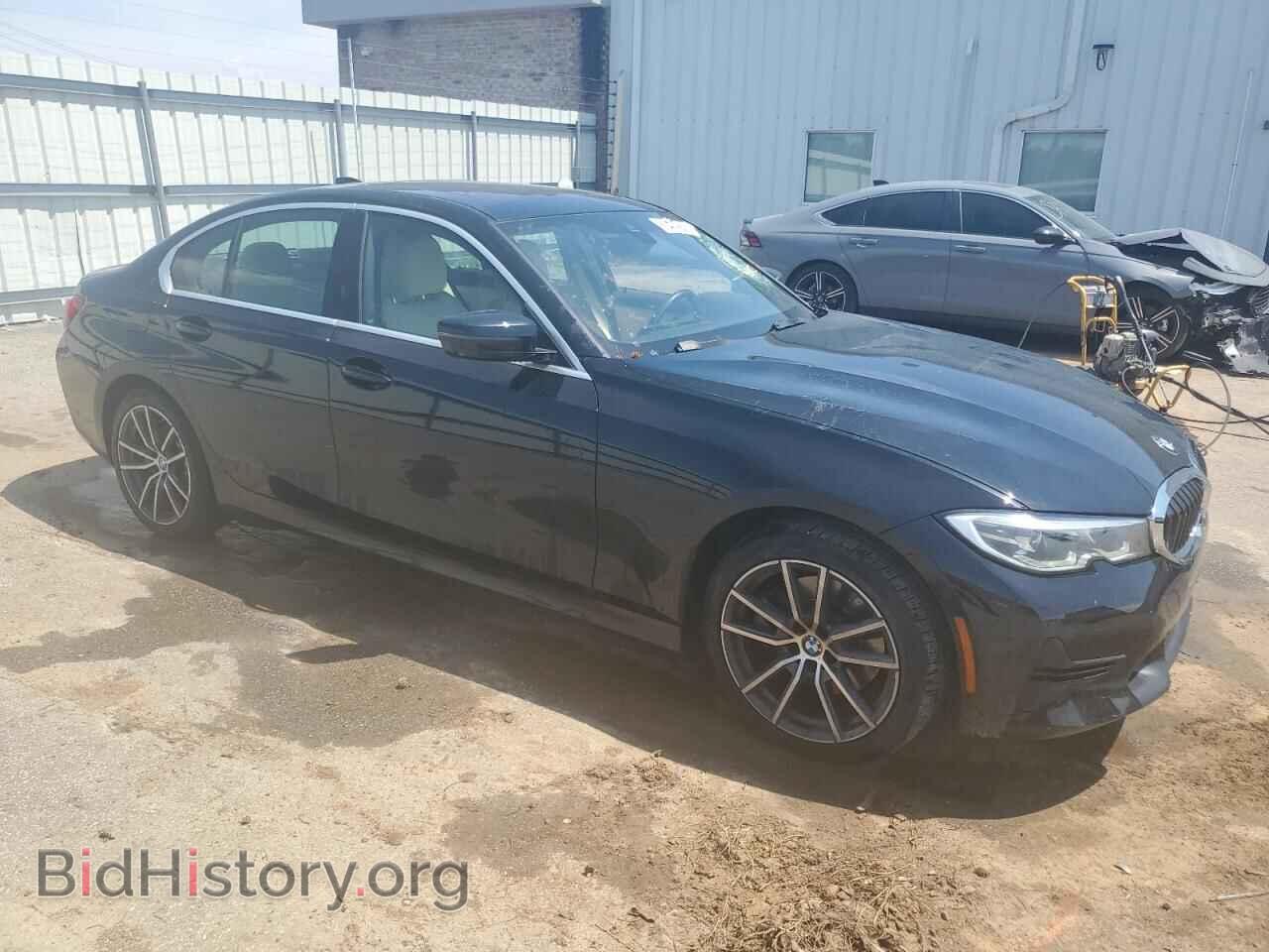 2021 BMW 3 SERIES - VIN: 3MW5R1J09M8B71869 - Фото 4