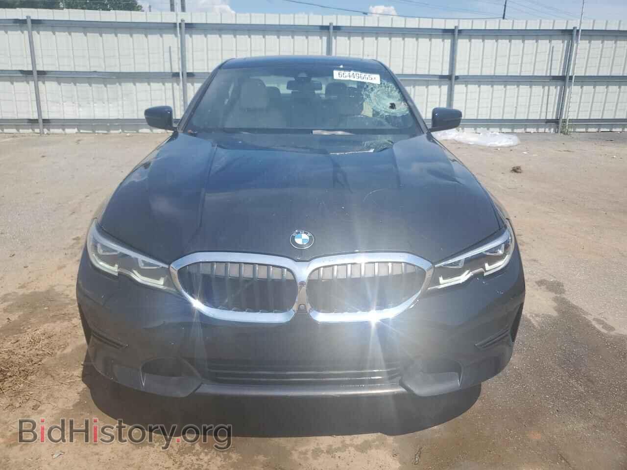 2021 BMW 3 SERIES - VIN: 3MW5R1J09M8B71869 - Фото 5