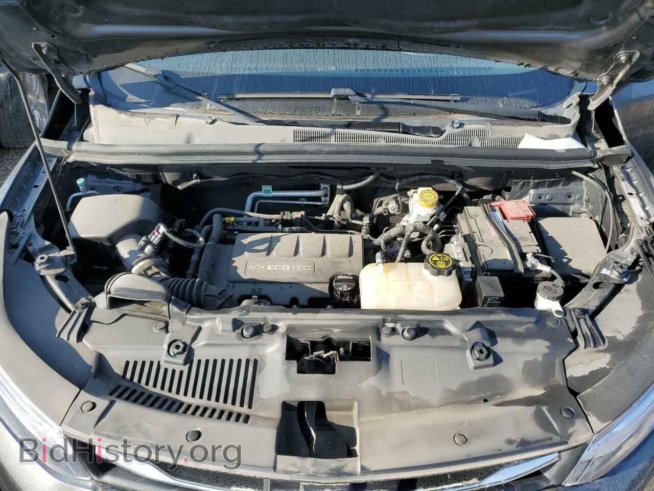 2018 CHEVROLET TRAX - VIN: 3GNCJLSB0JL147313 - Фото 12