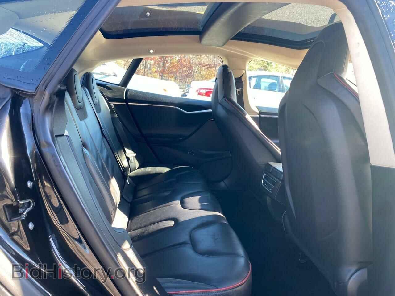 2013 TESLA MODEL S - VIN: 5YJSA1CN3DFP26588 - Фото 7