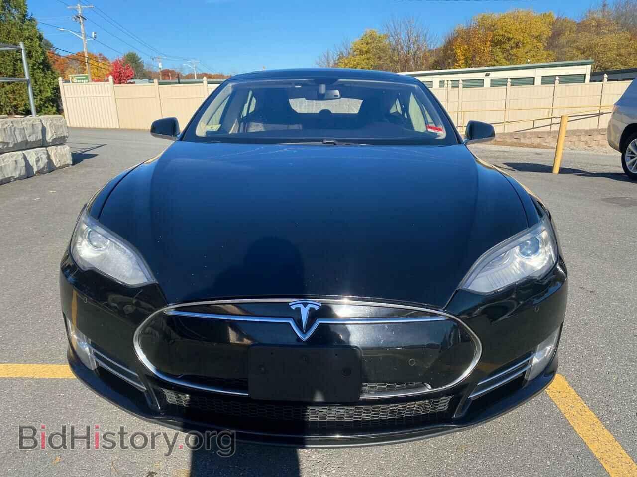 2013 TESLA MODEL S - VIN: 5YJSA1CN3DFP26588 - Фото 9