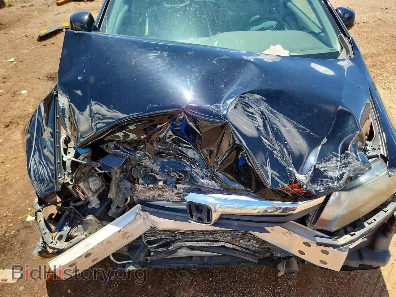 2012 HONDA CIVIC - VIN: 19XFB2F88CE347603 - Photo 11