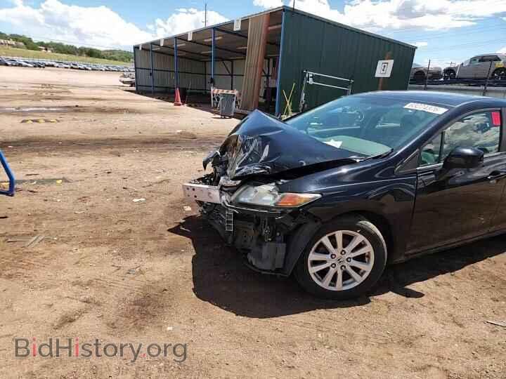 2012 HONDA CIVIC - VIN: 19XFB2F88CE347603 - Photo 13