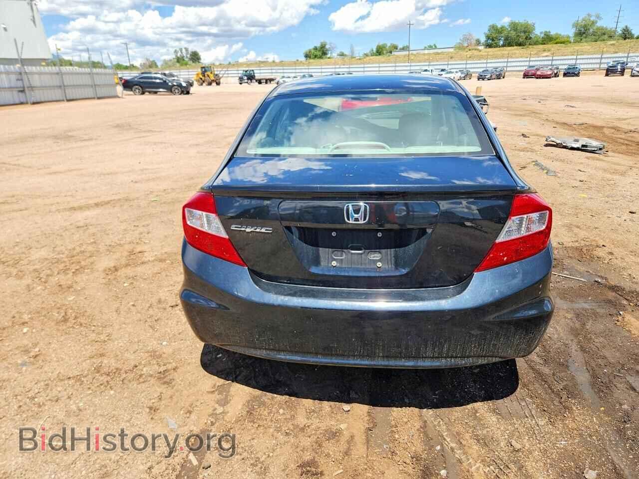2012 HONDA CIVIC - VIN: 19XFB2F88CE347603 - Photo 6