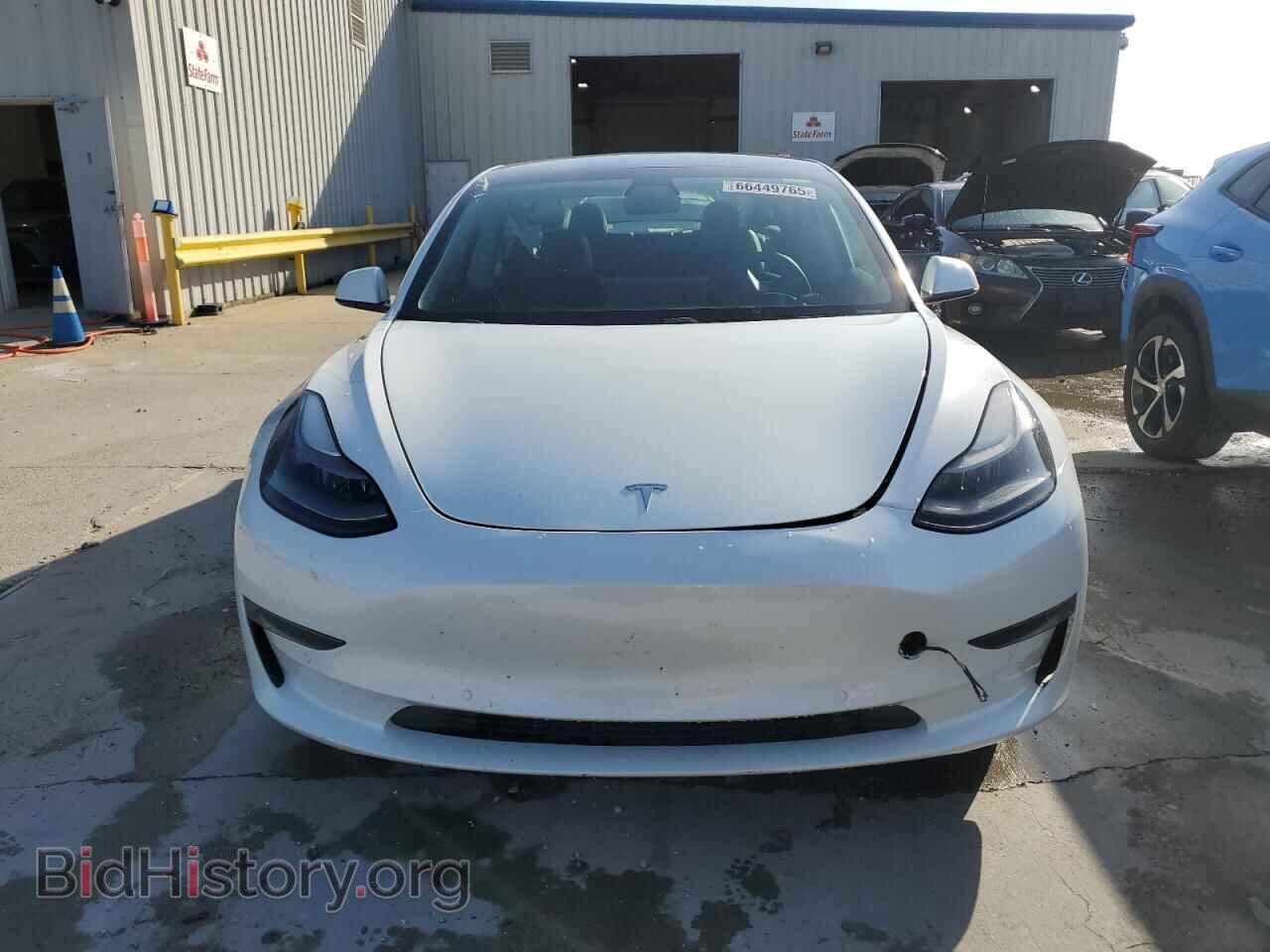 2021 TESLA MODEL 3 - VIN: 5YJ3E1EA8MF053803 - Photo 5