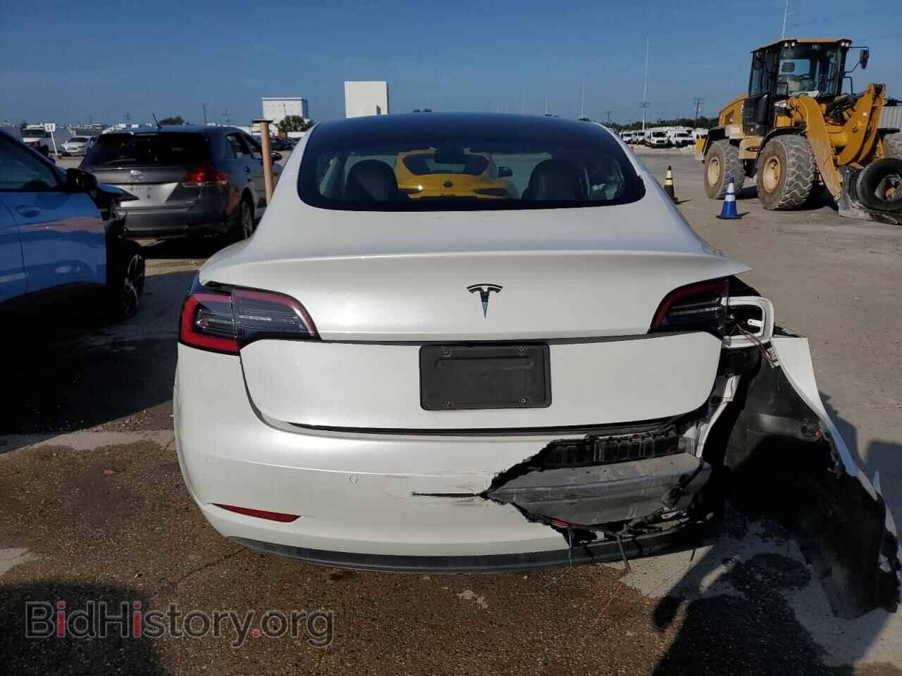 2021 TESLA MODEL 3 - VIN: 5YJ3E1EA8MF053803 - Photo 6