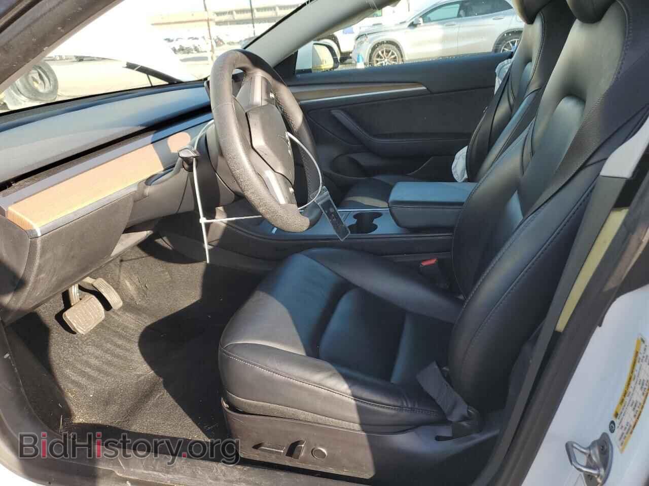 2021 TESLA MODEL 3 - VIN: 5YJ3E1EA8MF053803 - Photo 7