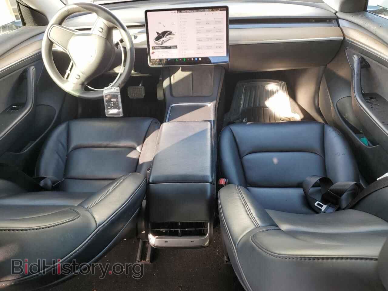 2021 TESLA MODEL 3 - VIN: 5YJ3E1EA8MF053803 - Photo 8