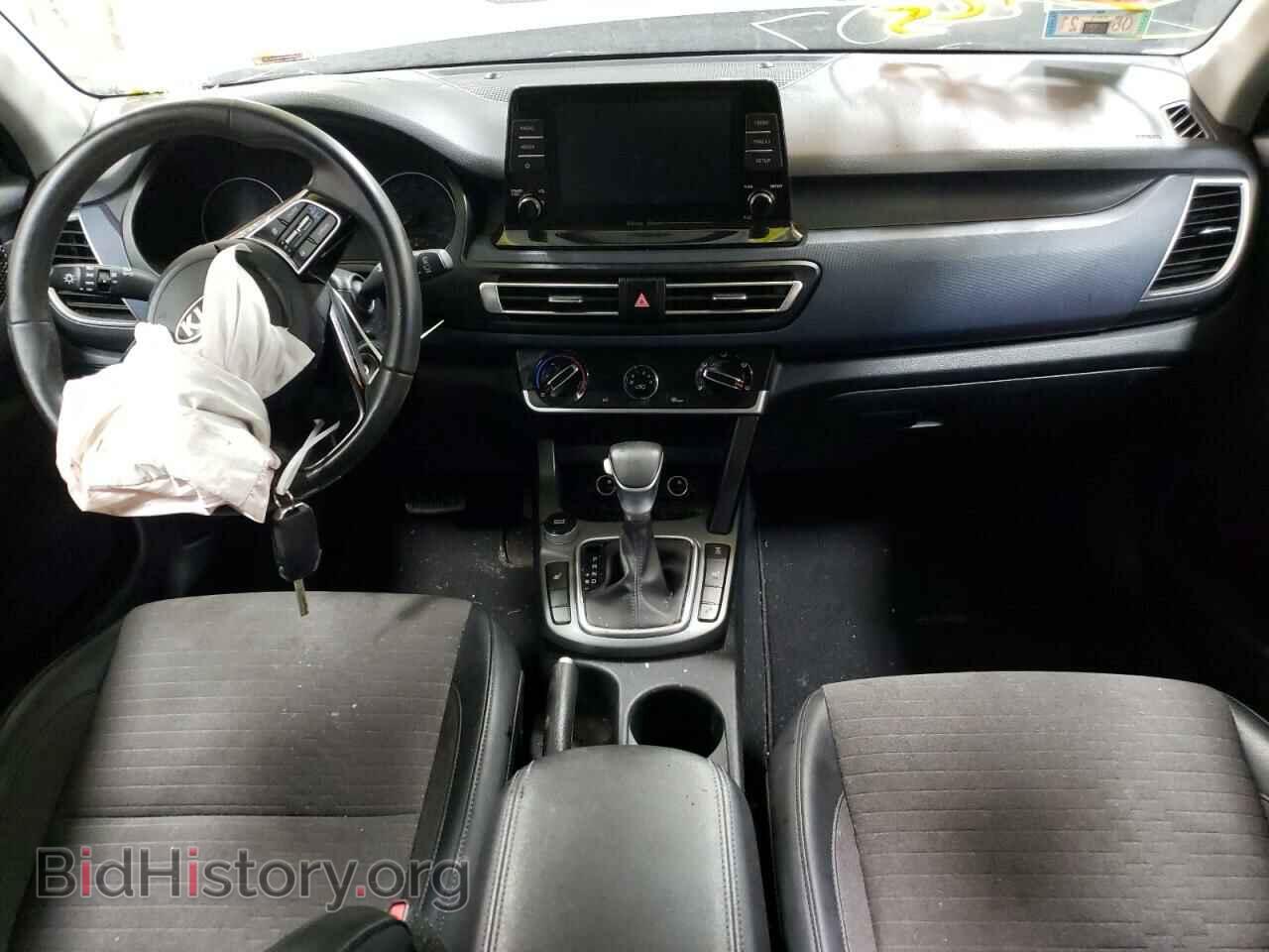 2021 KIA SELTOS - VIN: KNDEUCA20M7056237 - Фото 9