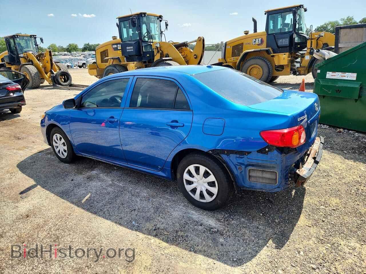 2010 TOYOTA COROLLA - VIN: 2T1BU4EEXAC378911 - Photo 2