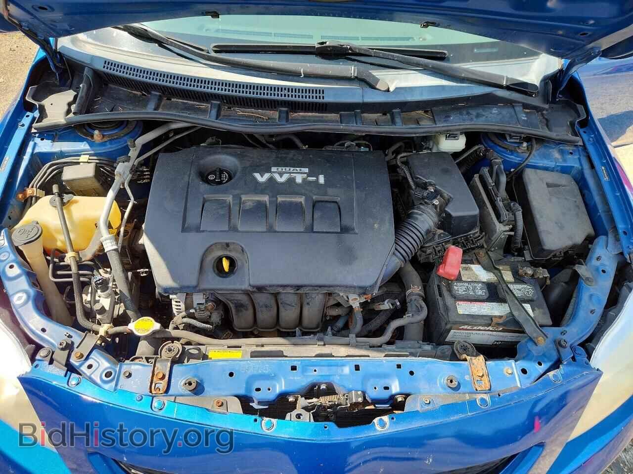 2010 TOYOTA COROLLA - VIN: 2T1BU4EEXAC378911 - Photo 11