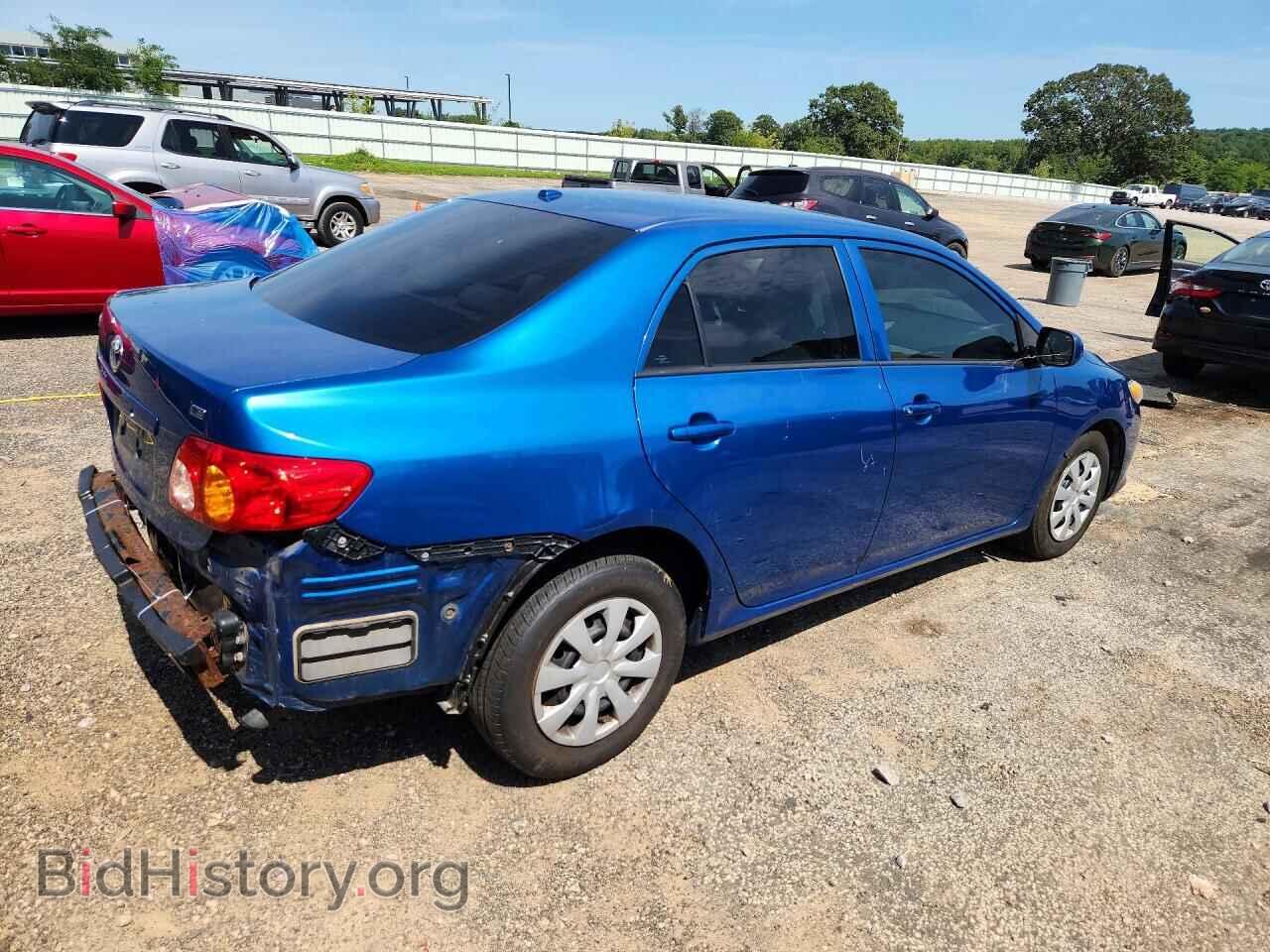 2010 TOYOTA COROLLA - VIN: 2T1BU4EEXAC378911 - Photo 3