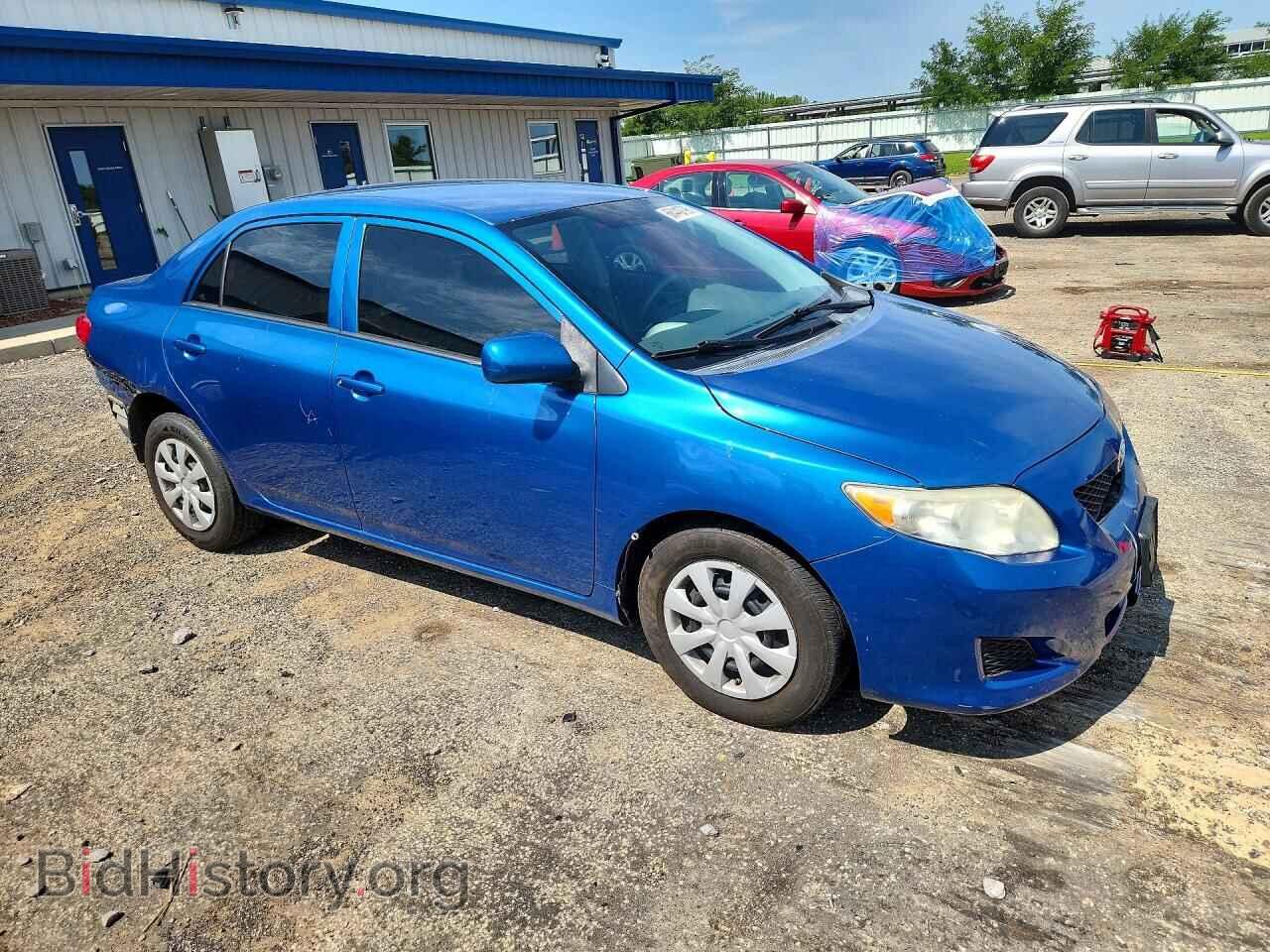 2010 TOYOTA COROLLA - VIN: 2T1BU4EEXAC378911 - Photo 4