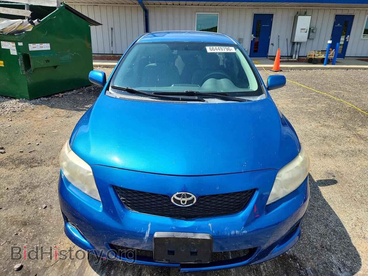 2010 TOYOTA COROLLA - VIN: 2T1BU4EEXAC378911 - Photo 5