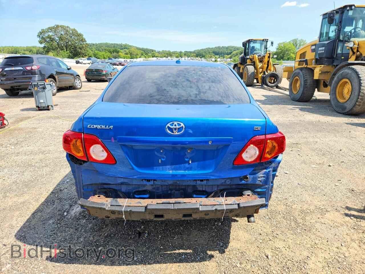 2010 TOYOTA COROLLA - VIN: 2T1BU4EEXAC378911 - Photo 6