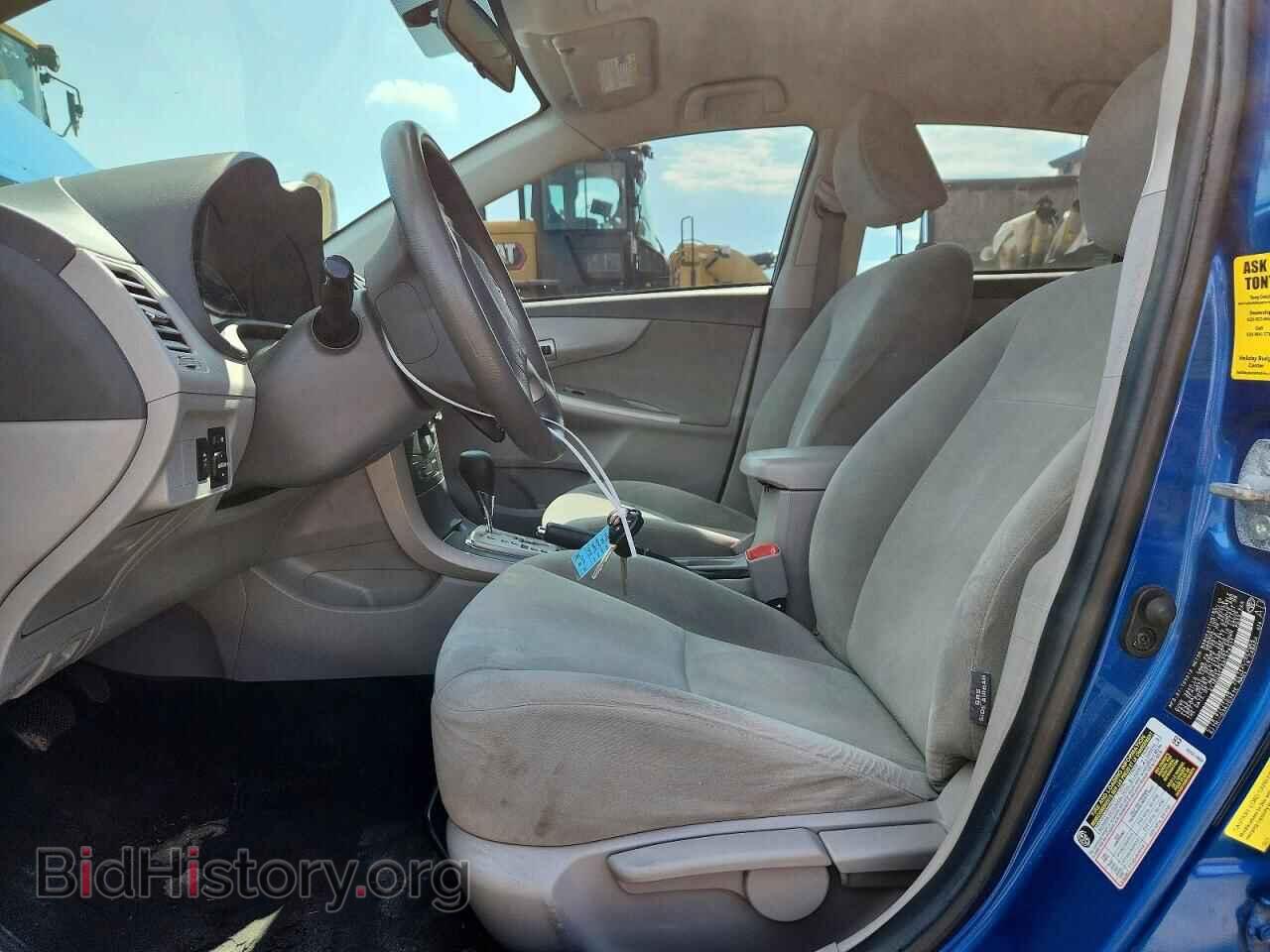2010 TOYOTA COROLLA - VIN: 2T1BU4EEXAC378911 - Photo 7