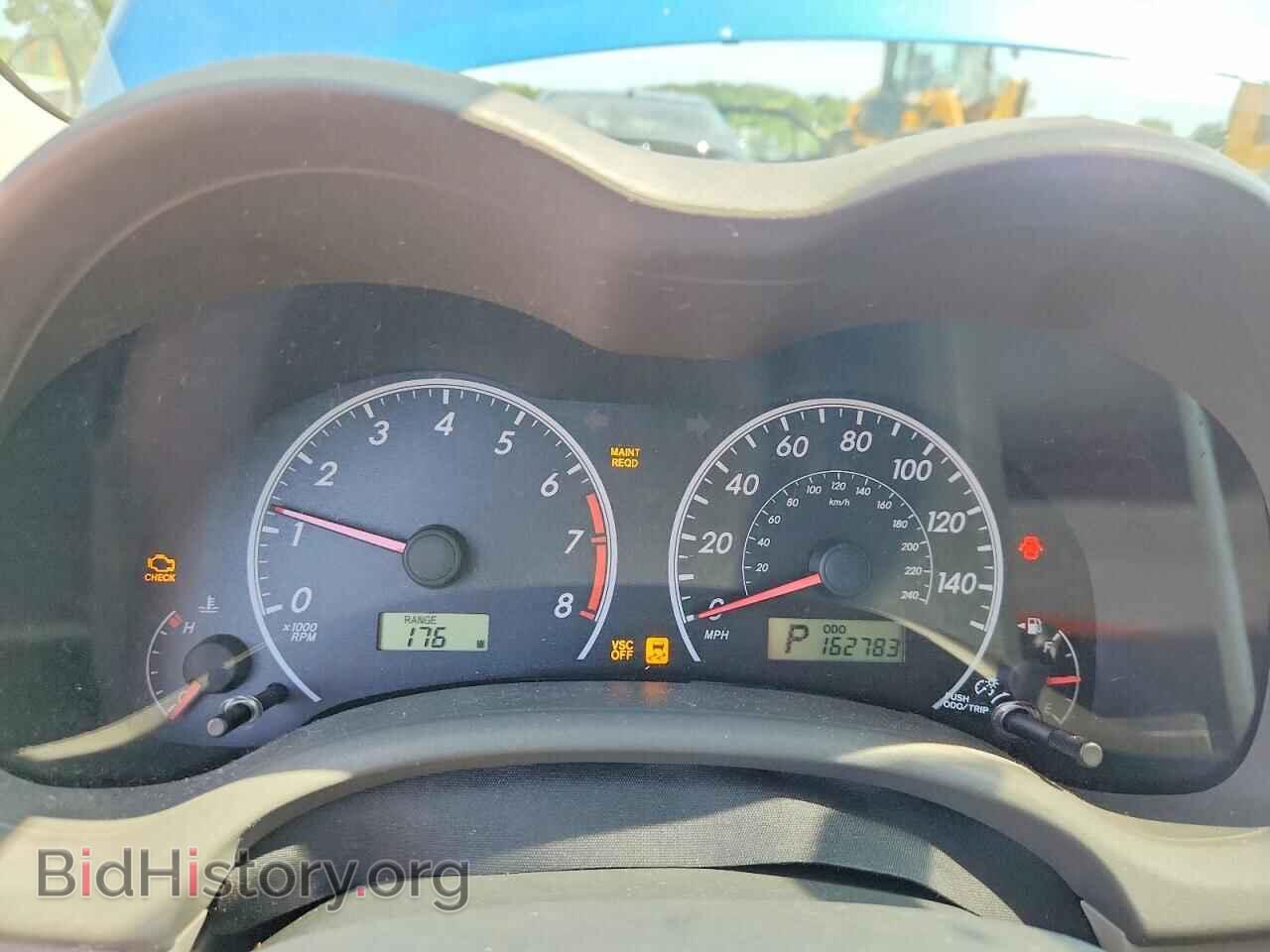 2010 TOYOTA COROLLA - VIN: 2T1BU4EEXAC378911 - Photo 9
