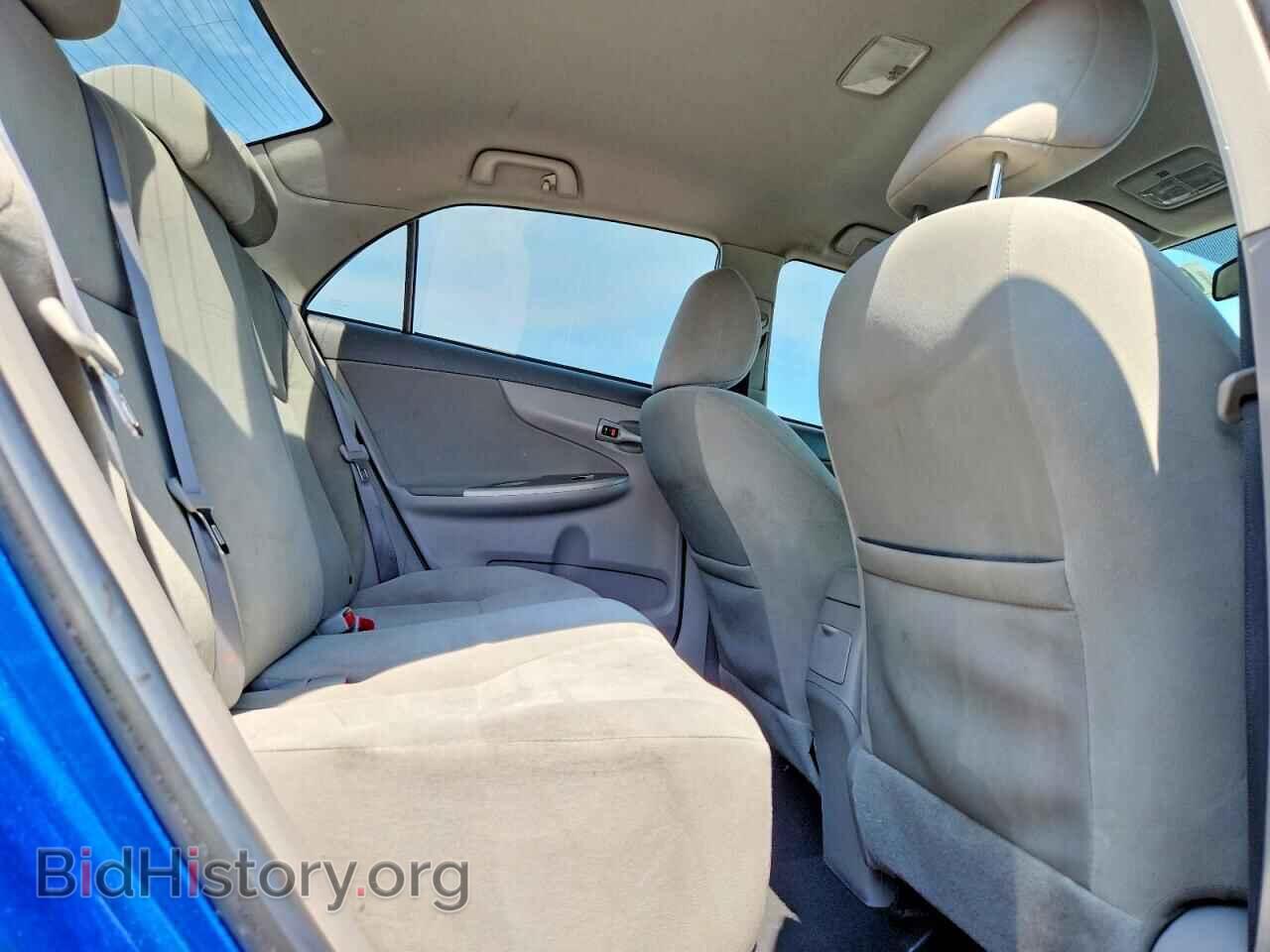 2010 TOYOTA COROLLA - VIN: 2T1BU4EEXAC378911 - Photo 10