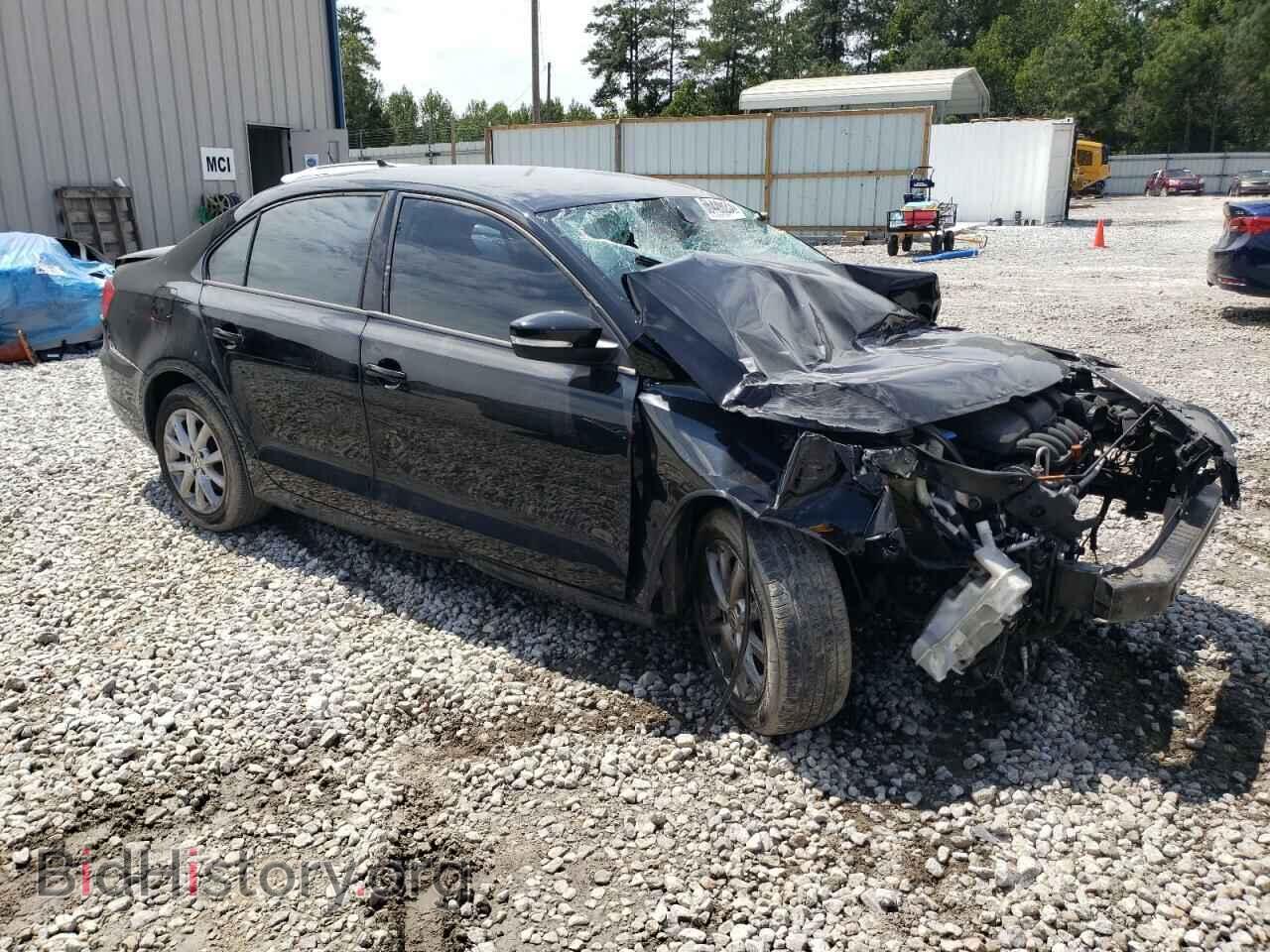 2012 VOLKSWAGEN JETTA - VIN: 3VWDX7AJ7CM334165 - Фото 4
