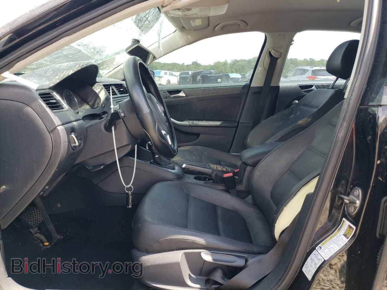 2012 VOLKSWAGEN JETTA - VIN: 3VWDX7AJ7CM334165 - Фото 7