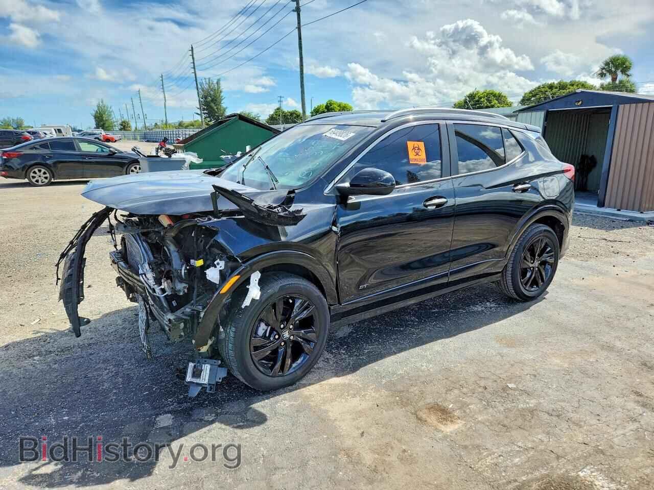 Photo KL4AMDSL1SB075685 - BUICK ENCORE 2025