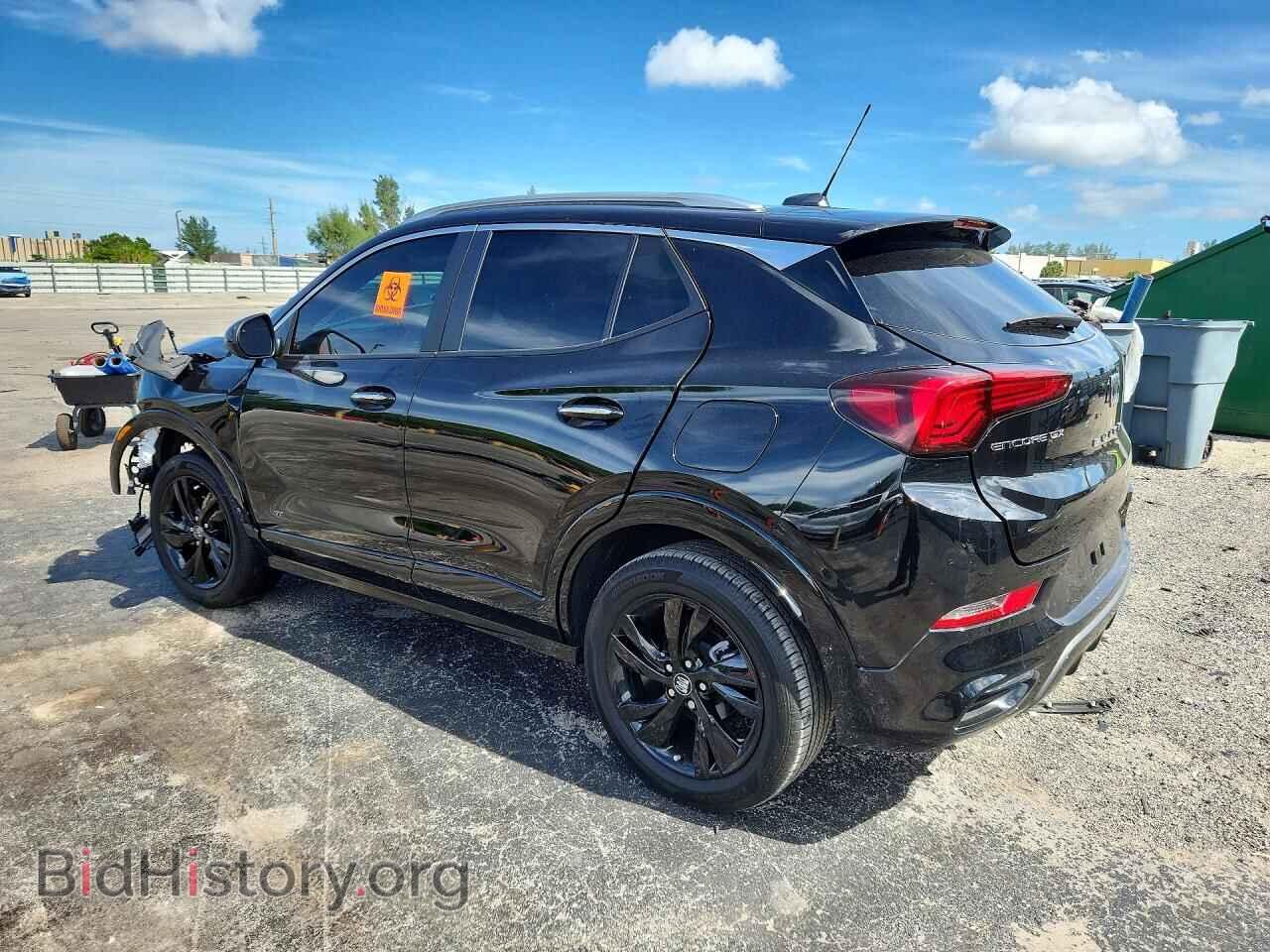 2025 BUICK ENCORE - VIN: KL4AMDSL1SB075685 - Фото 2