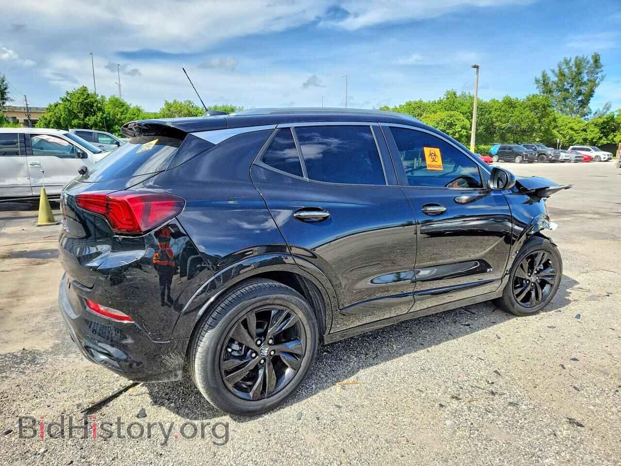 2025 BUICK ENCORE - VIN: KL4AMDSL1SB075685 - Фото 3