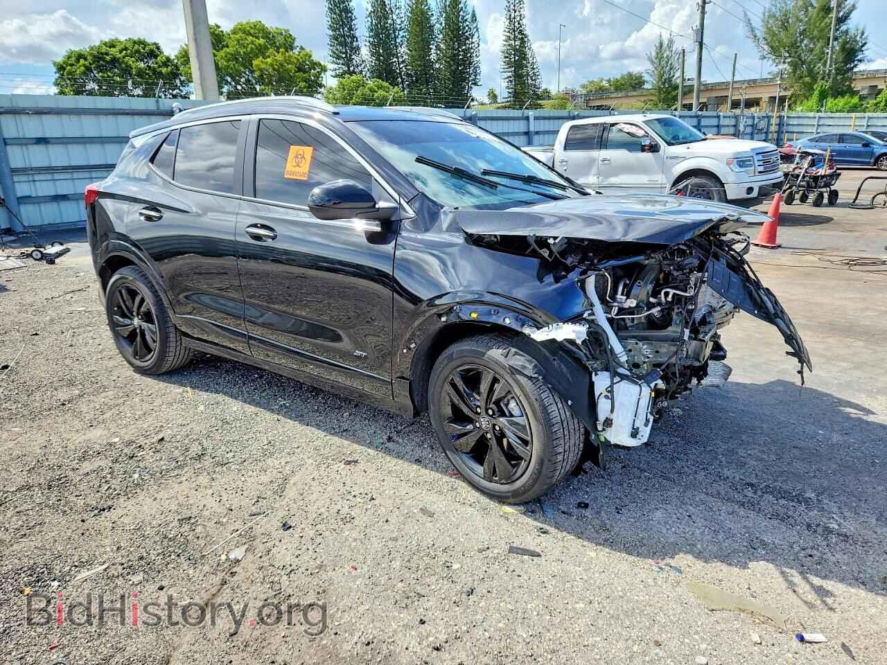 2025 BUICK ENCORE - VIN: KL4AMDSL1SB075685 - Фото 4