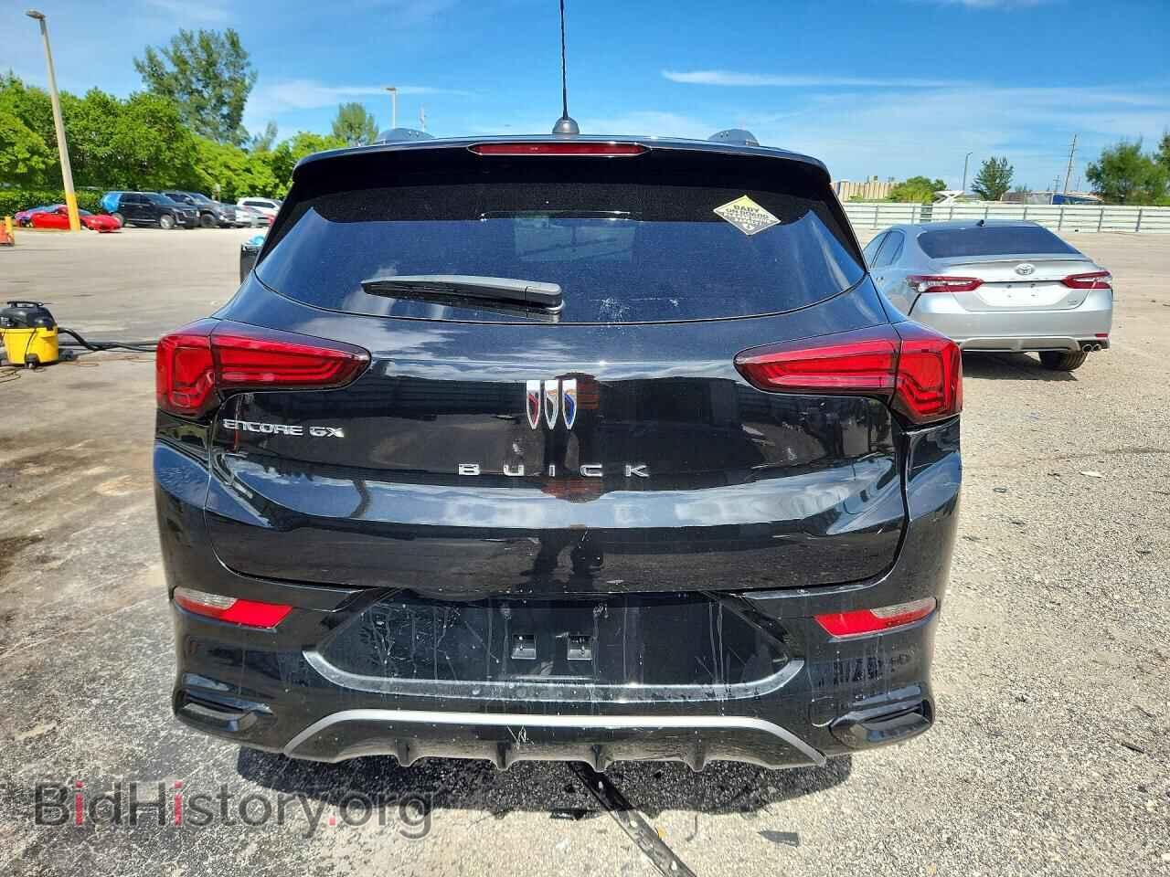 2025 BUICK ENCORE - VIN: KL4AMDSL1SB075685 - Фото 6