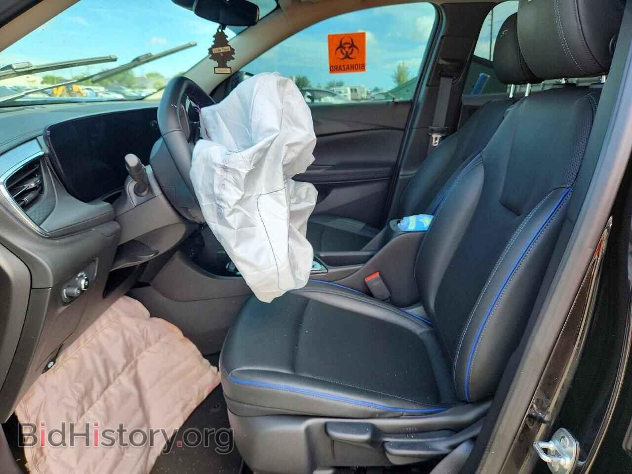 2025 BUICK ENCORE - VIN: KL4AMDSL1SB075685 - Фото 7
